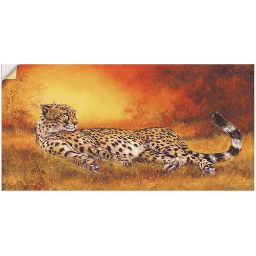 Wandbild ARTLAND 
