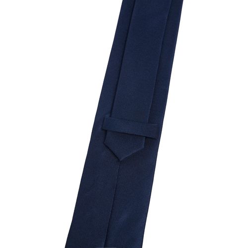 Krawatte ETERNA, Herren, Gr. 142cm, blau (navy), Seide, klassisch, Krawatten