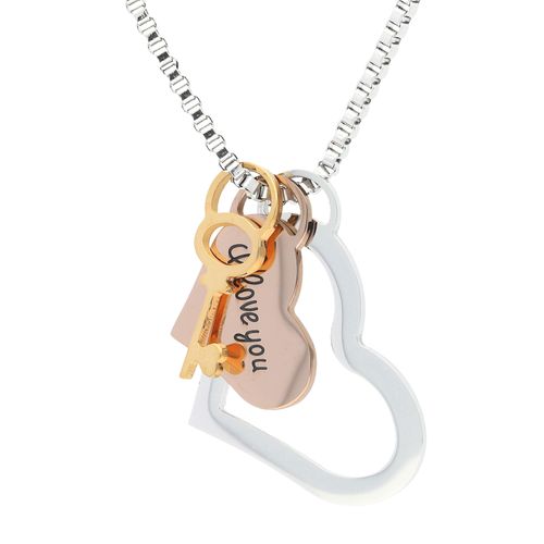 Kette mit Anhänger VIVANCE 