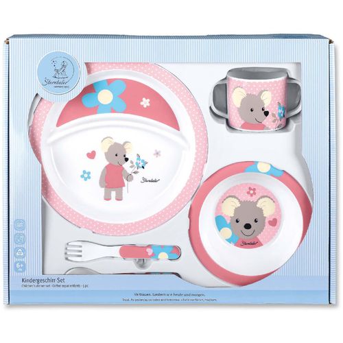 Kindergeschirr-Set STERNTALER 