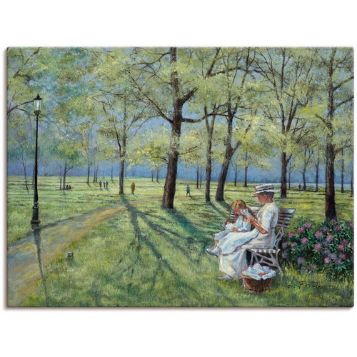 Wandbild ARTLAND 