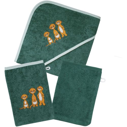 Handtuch Set WÖRNER 