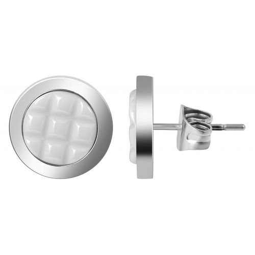 Paar Ohrhänger ADELIA´S, silber, Ohrringe, Damen, Damen, Edelstahl