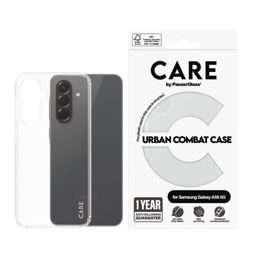 CARE BY PANZERGLASS Handyhülle 