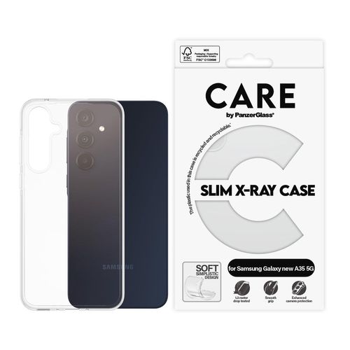 CARE BY PANZERGLASS Handyhülle 