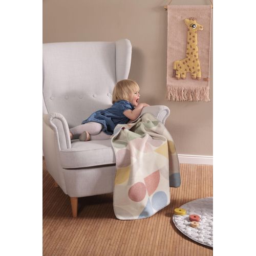 Babydecke BIEDERLACK 