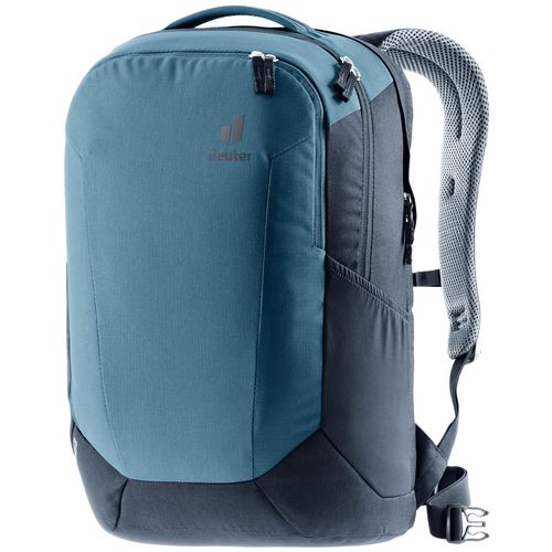 Laptoprucksack DEUTER "GIGA", blau (atlantic, ink), Rucksäcke, Polyester