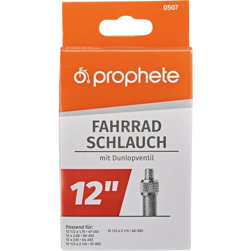 Fahrradschlauch PROPHETE 