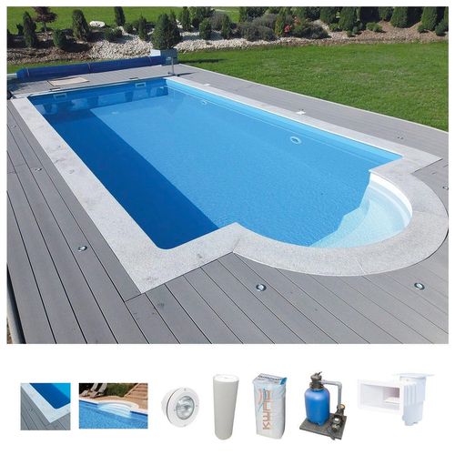 Schwimmbecken KWAD 