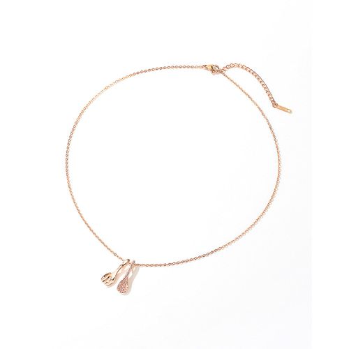 Kette mit Anhänger 