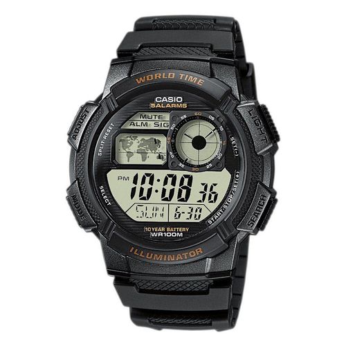 Chronograph 