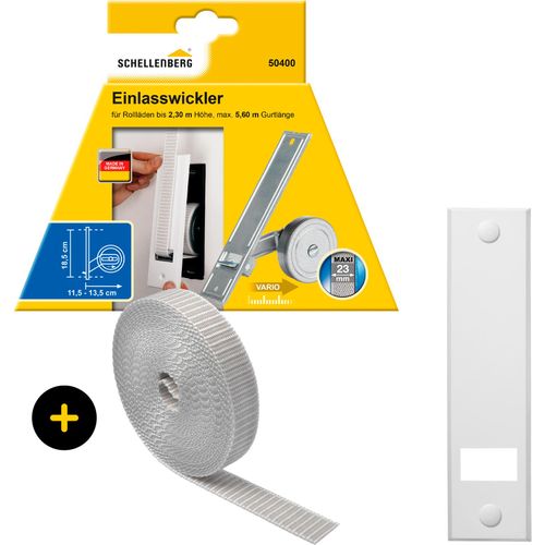 Einlass-Gurtwickler SCHELLENBERG 