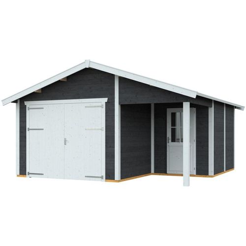 Garage SKANHOLZ 