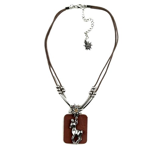 Kette mit Anhänger ALLGÄU REBELL 