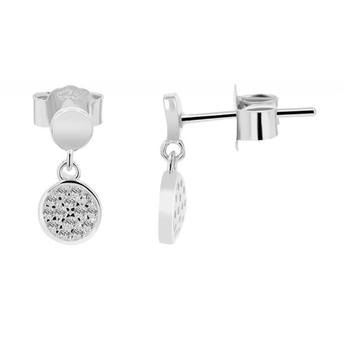 Paar Ohrhänger ADELIA´S, silber, Ohrringe, Damen, Damen, Silber 925 (Sterlingsilber)