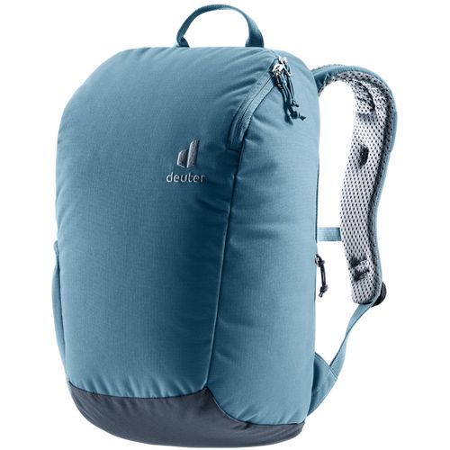 Freizeitrucksack DEUTER "STEPOUT 16", blau (atlantic, ink), Rucksäcke, B/H/T: 30/48/15cm, Polyester