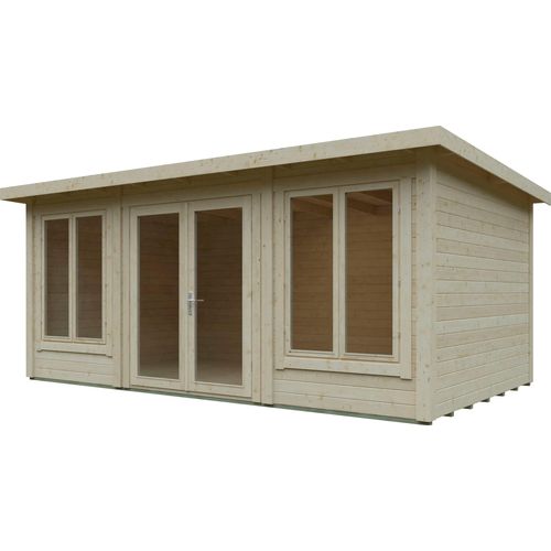 Gartenhaus KIEHN-HOLZ 