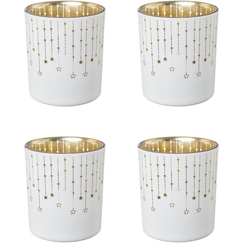 Teelichthalter CREATIV DECO 