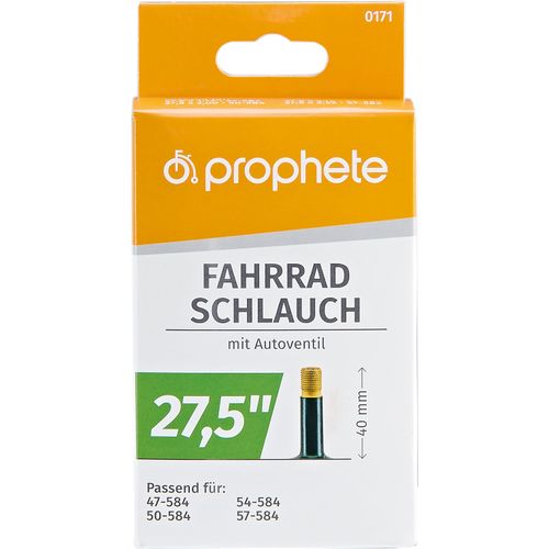 Fahrradschlauch PROPHETE 