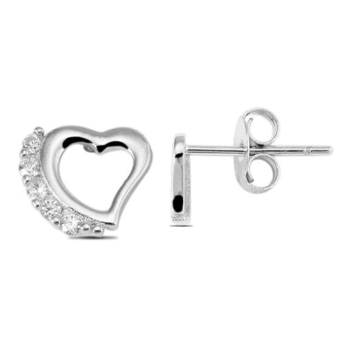 Paar Ohrhänger ADELIA´S, silber, Ohrringe, Damen, Damen, Silber 925 (Sterlingsilber)