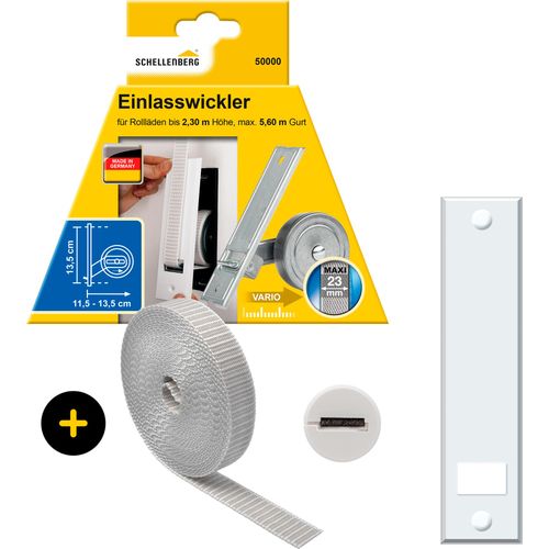 Einlass-Gurtwickler SCHELLENBERG 