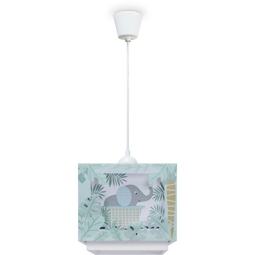 PACO HOME Pendelleuchte 