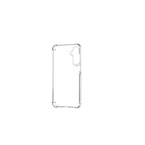 SAMSUNG Handyhülle "Designed for Samsung Mobeen Clear Cover für Galaxy A16", transparent, Samsung Galaxy A16/A16 5G, Hüllen, Backcover, Schutzhülle, Handyschutzhülle, Case, Schutzcase, stoßfest