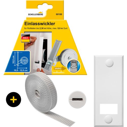 Einlass-Gurtwickler SCHELLENBERG 