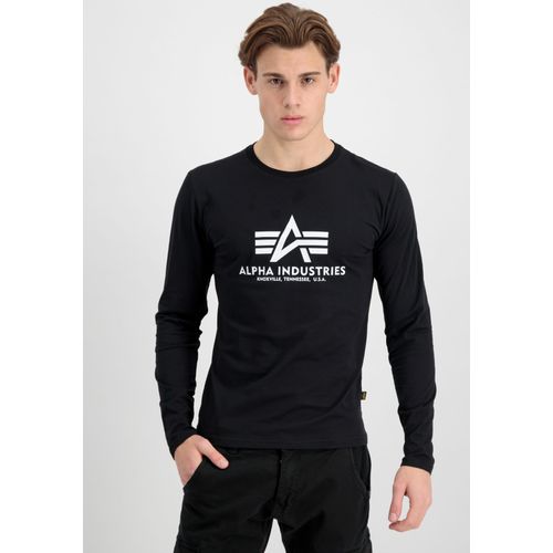 Langarmshirt ALPHA INDUSTRIES 