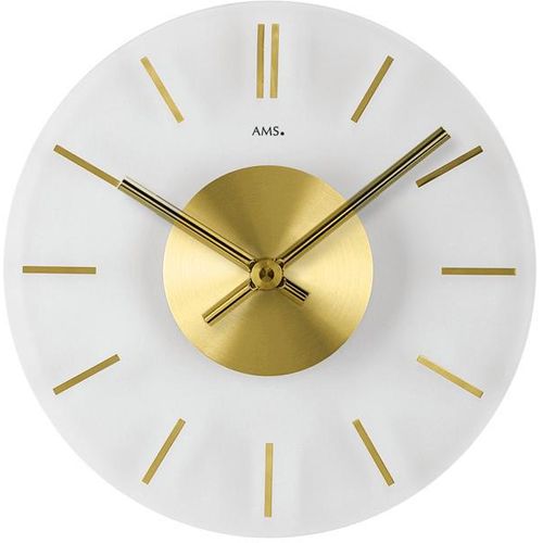 Wanduhr AMS 