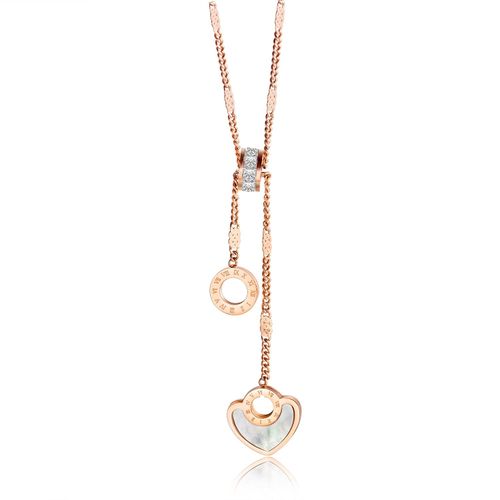 Kette mit Anhänger 