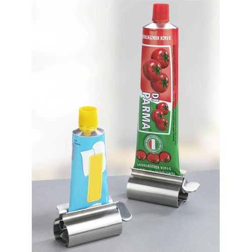 Küchenorganizer-Set, silber (silberfarben), Küchenhelfer-Sets