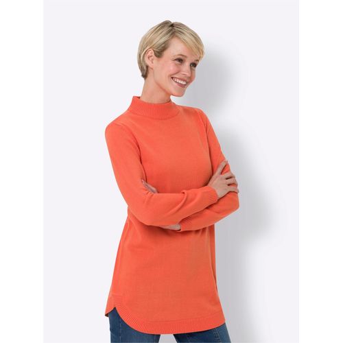 Longpullover CLASSIC BASICS 