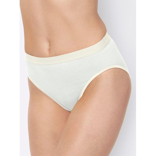 Slip WÄSCHEPUR, Damen, Gr. 48, beige (champagner), 95% Modal, 5% Elasthan, Unterhosen