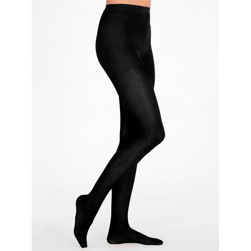 Stützstrumpfhose DISÉE, Damen, Gr. 7/52, schwarz, 87% Polyamid, 13% Elasthan, Strumpfhosen