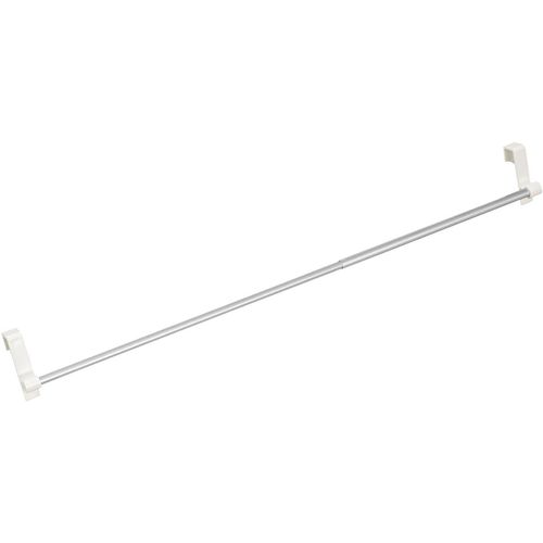 Gardinenstange HEINE HOME Gr. 1, weiß, L: 40cm - 60cm, Gardinenstangen