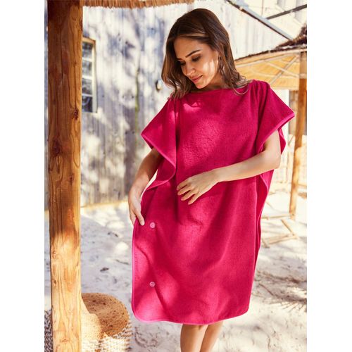 Handtuch WÄSCHEPUR Gr. 1, pink, S/M,, 100% Baumwolle, Handtücher (Packung)