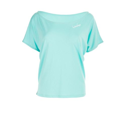 Oversize-Shirt WINSHAPE 
