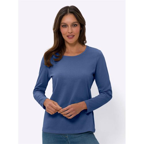Langarmshirt CLASSIC BASICS 