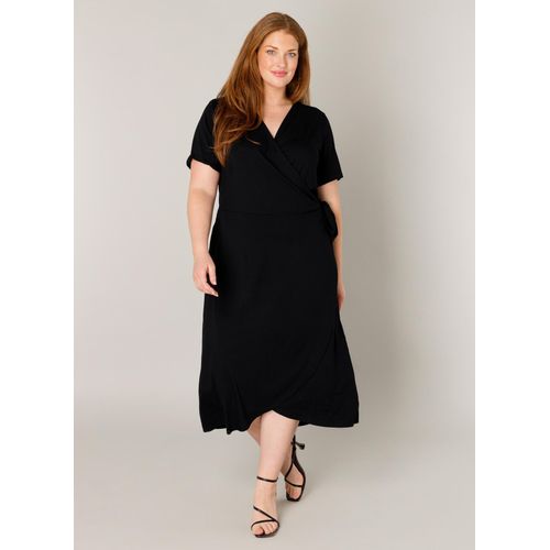 Wickelkleid BASE LEVEL CURVY 