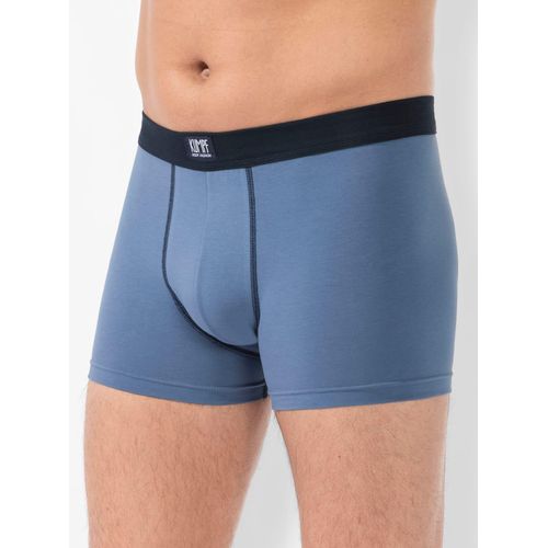 Panty KUMPF, Herren, Gr. 5, bunt (farbig, sortiert), 95% Baumwolle, 5% Elasthan, Unterhosen