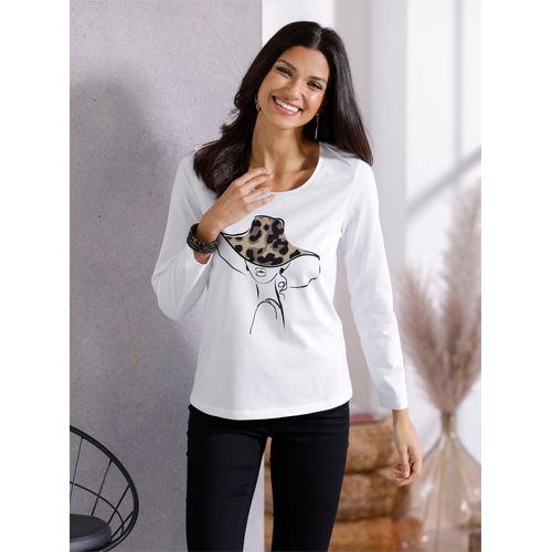 Langarmshirt CLASSIC BASICS 