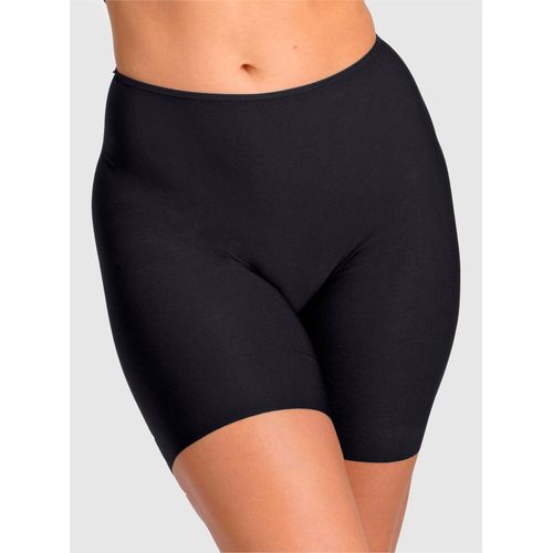 Miederhose MISS MARY, Damen, Gr. 50, schwarz, 81% Polyamid, 19% Elasthan, Unterhosen