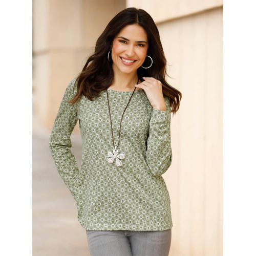 Langarmshirt CLASSIC BASICS 