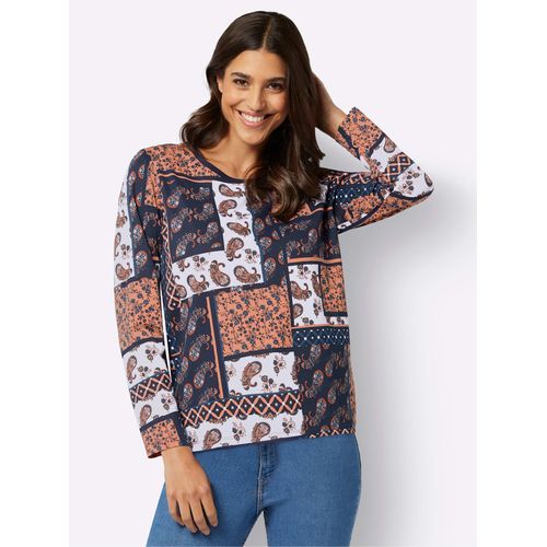 Langarmshirt CLASSIC BASICS 