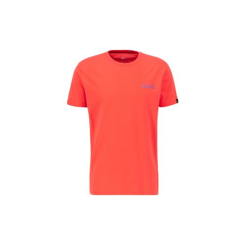 T-Shirt ALPHA INDUSTRIES 