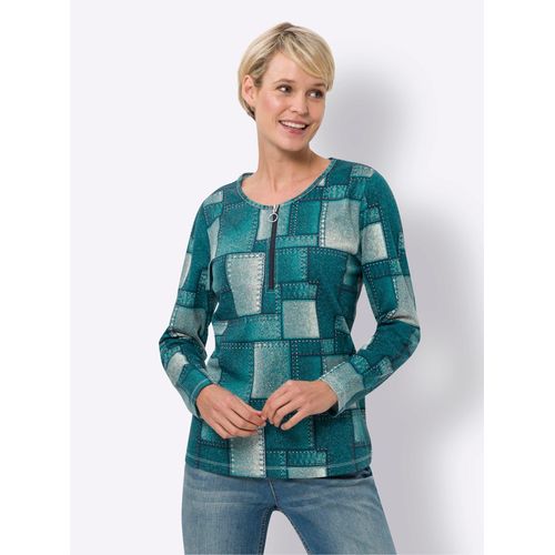 Langarmshirt CLASSIC BASICS 
