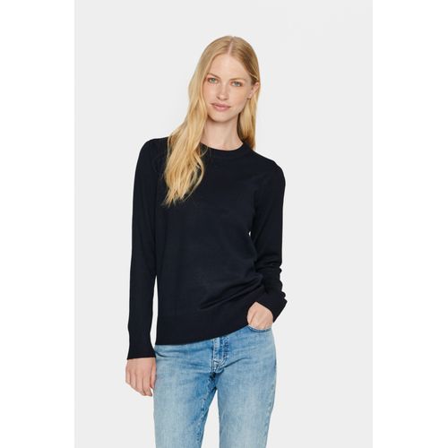 Rundhalspullover SAINT TROPEZ 
