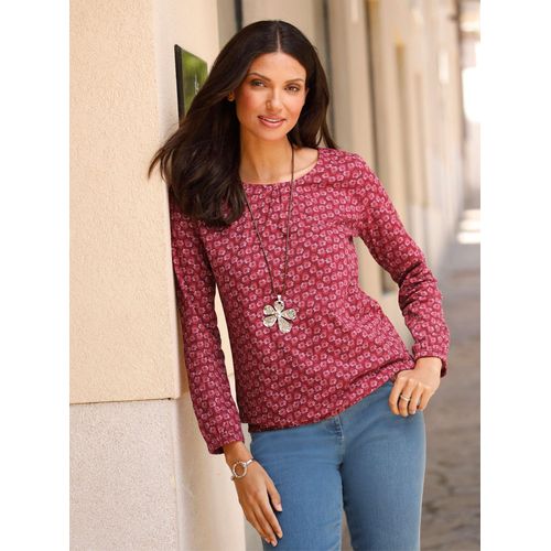 Langarmshirt CLASSIC BASICS 