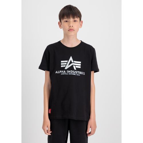 T-Shirt ALPHA INDUSTRIES 